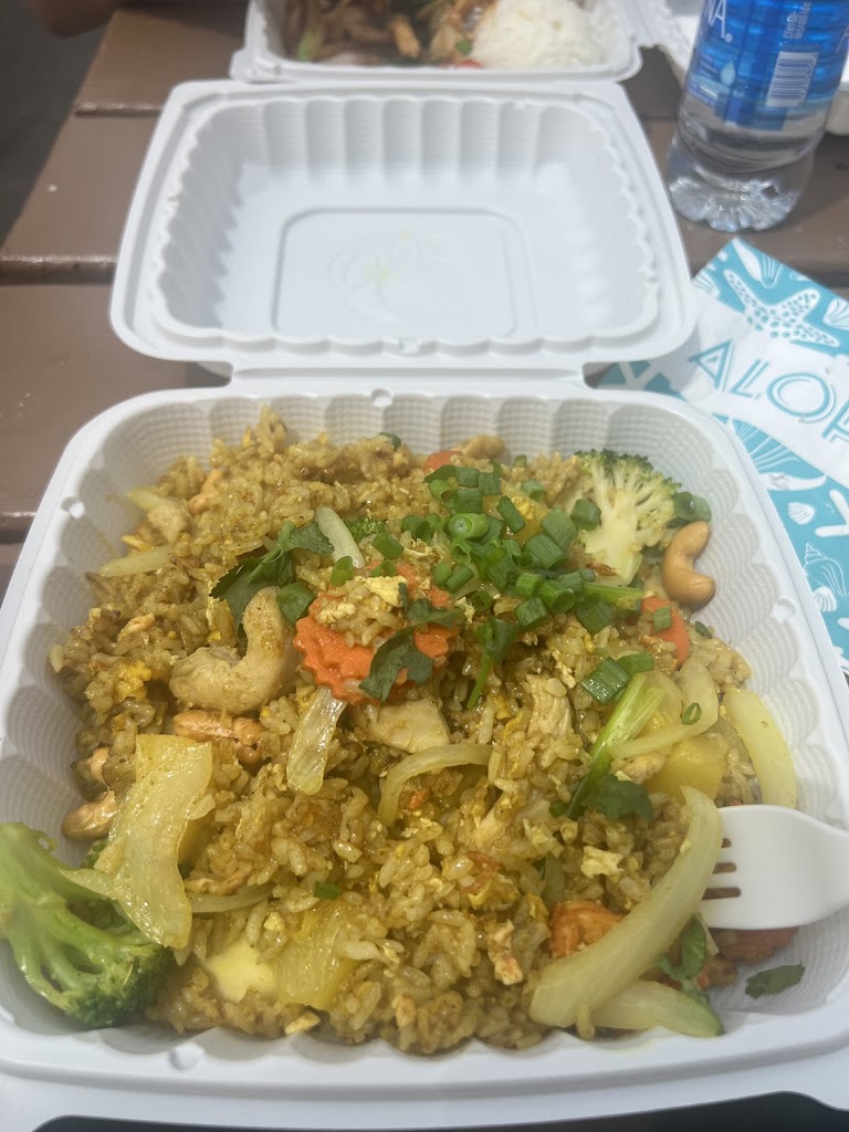 Thai smile