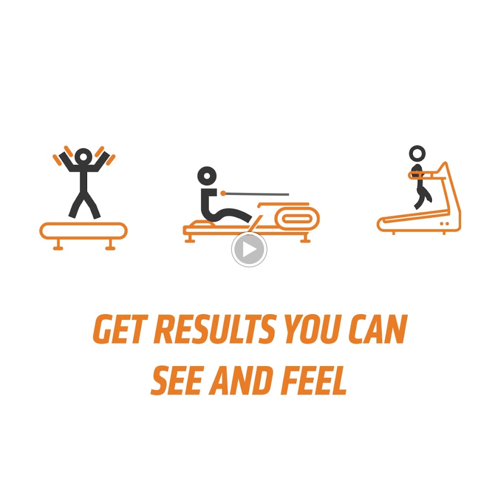  Orangetheory Fitness