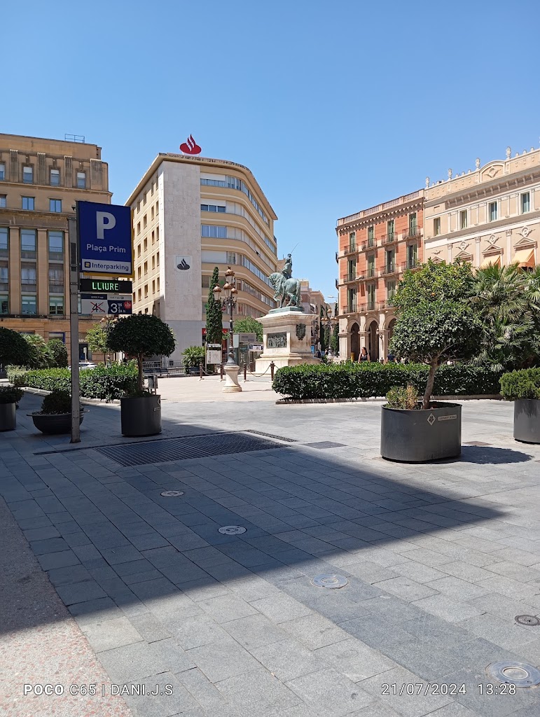 Aparcament per a bicicletes