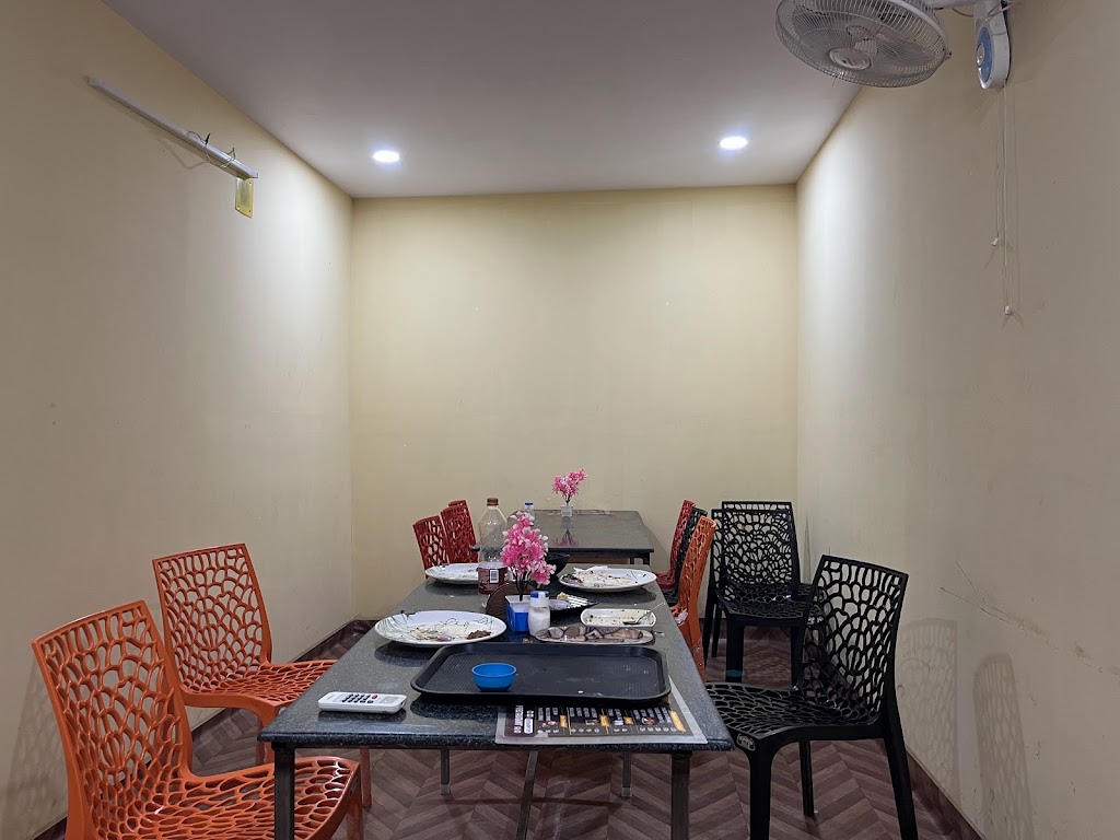 Sri Ruchi Family Restaurant A C