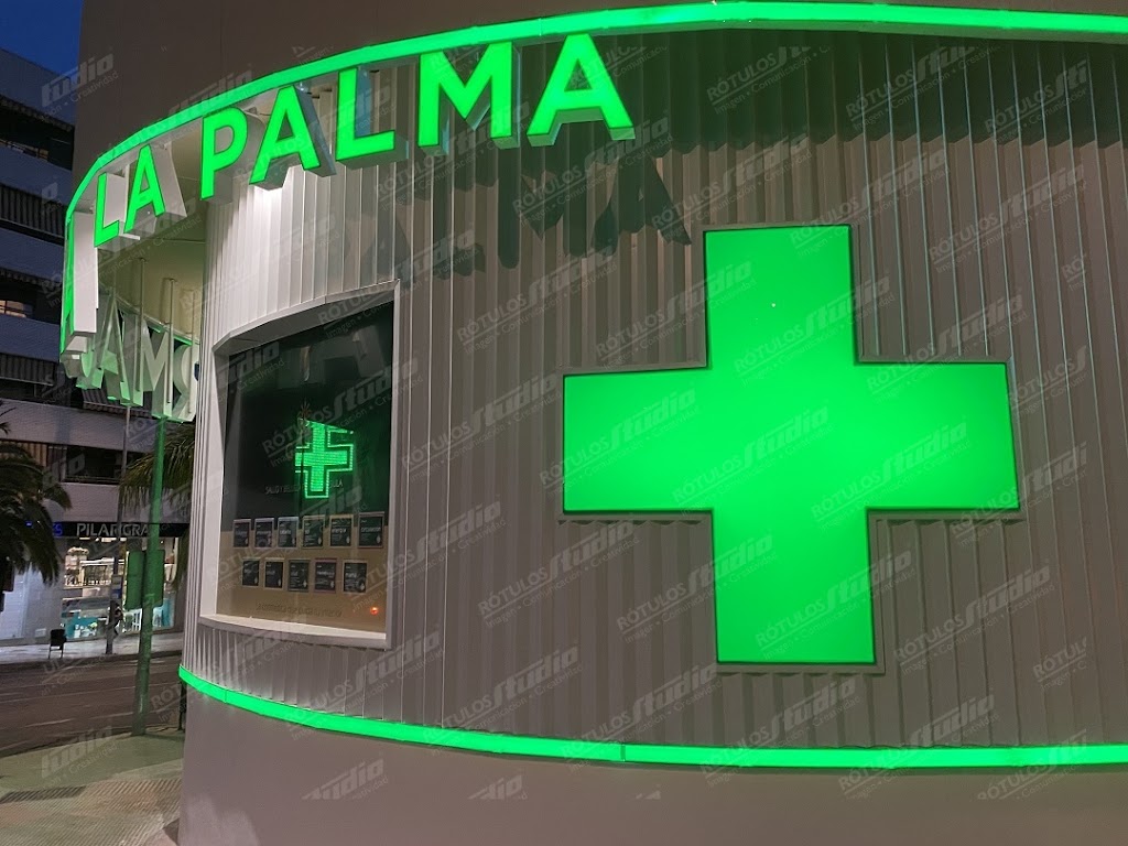 Farmacia la palma — Todas