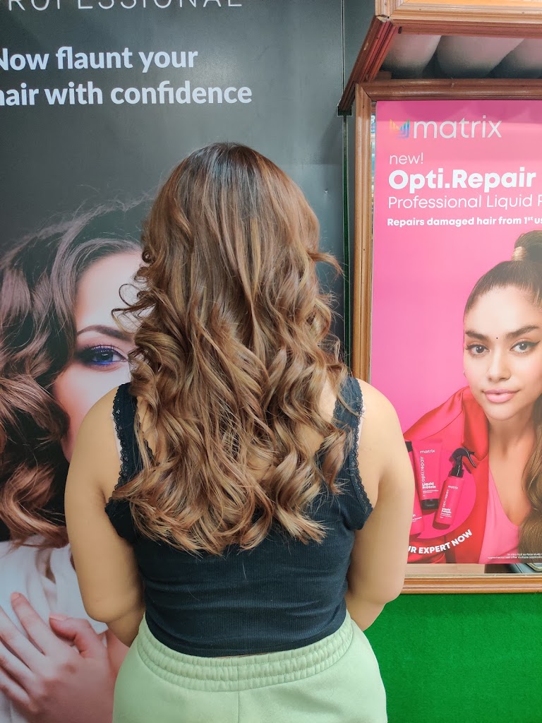 Bangs Hair Salon Academy