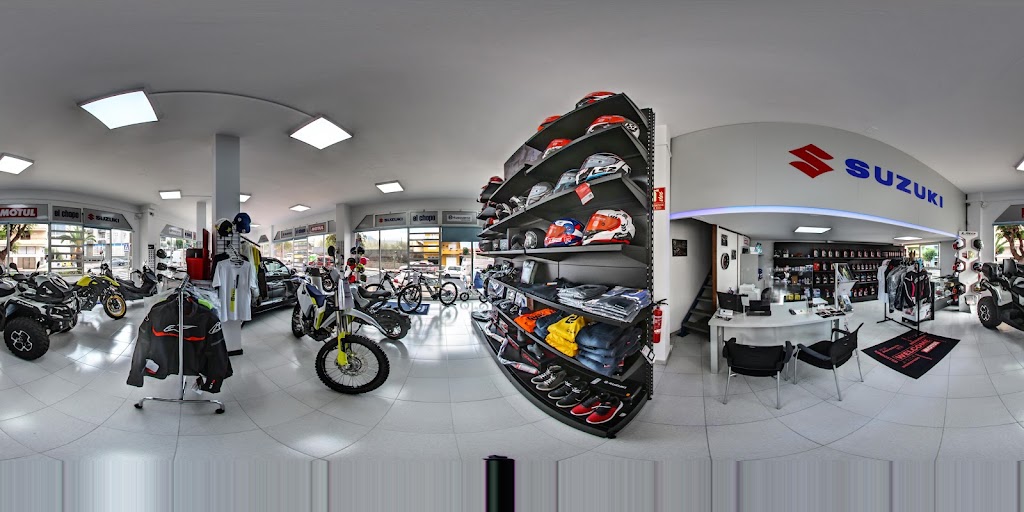 Suzuki Los Llanos — Street View y 360deg