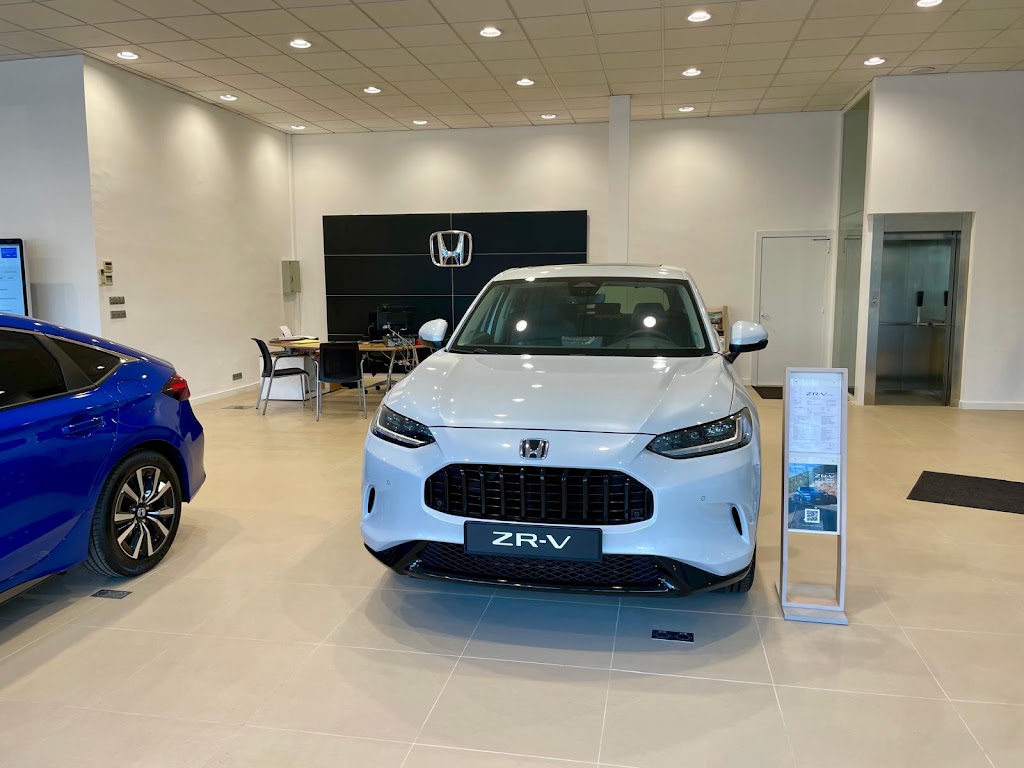 HONDA | STYL AUTO S.A | VILAFRANCA DEL PENEDES — Del propietario