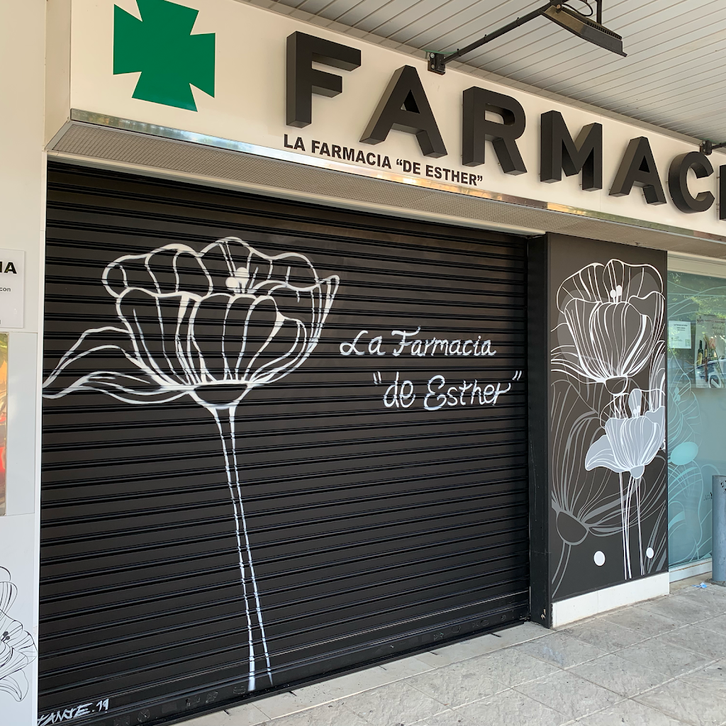 La Farmacia de Esther — Del propietario