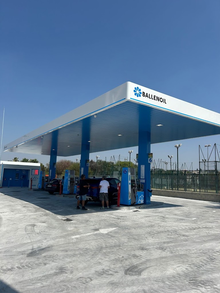 Ballenoil Molina de Segura — Surtidor de combustible