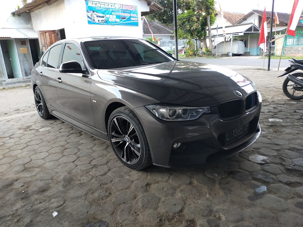 BENGKEL MOBIL "KITA JAYA"