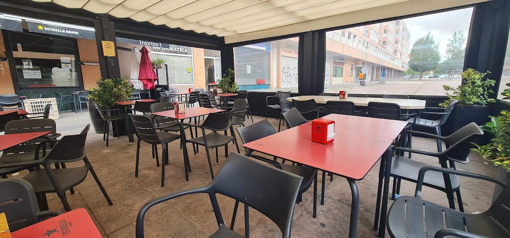 Bar cafeteria Irantzu1