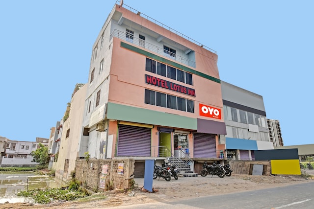 Hotel O Lotus Inn