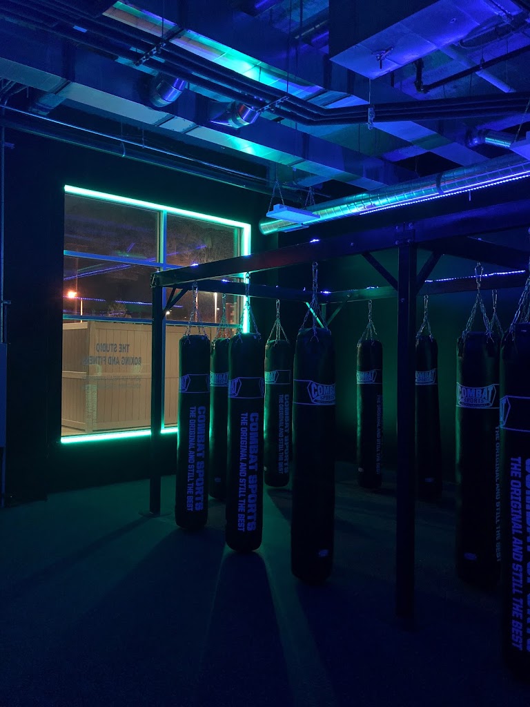  The Studio Boxing and Fitness
