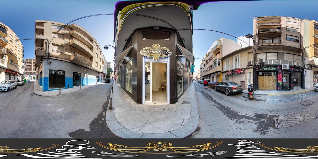 Sommersby Hair Salon Elda — Street View y 360deg