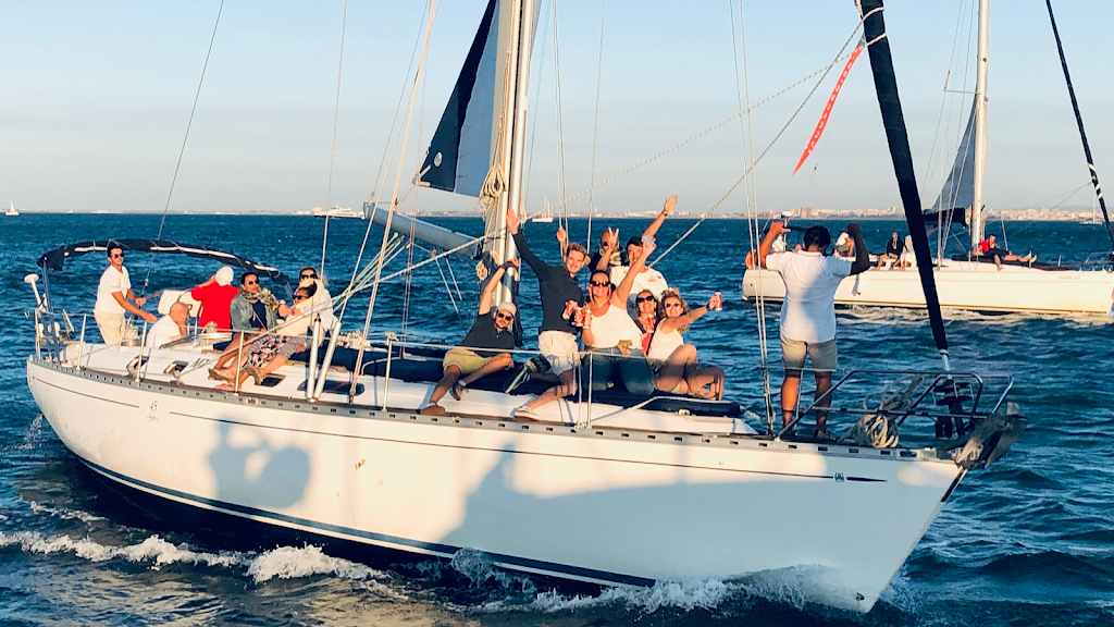 Waterscenery Cruises - Teambuilding & Regatta