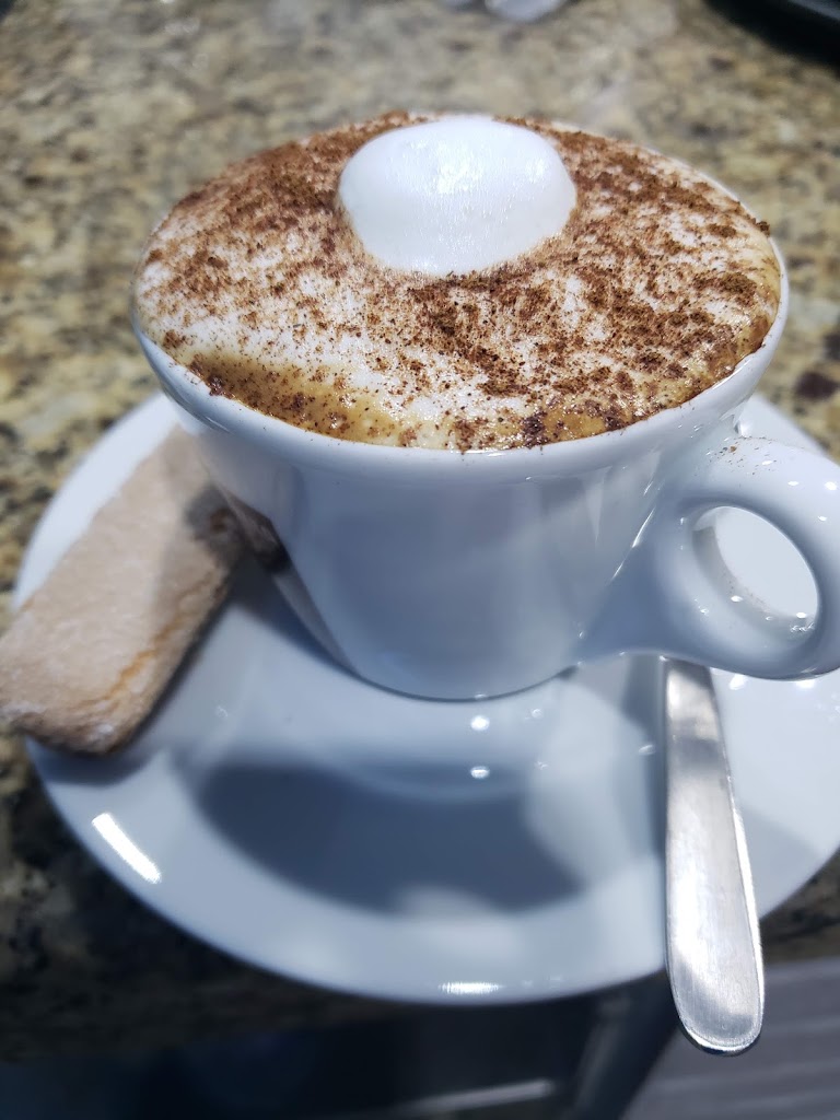 Blue Cafe & Bar — Cafe