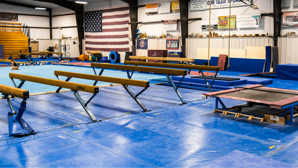  Solid Rock Gymnastics