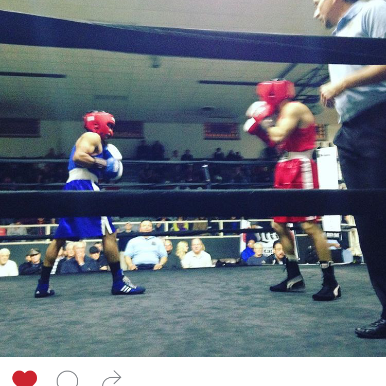  Warehouse Gym & Boxing Club