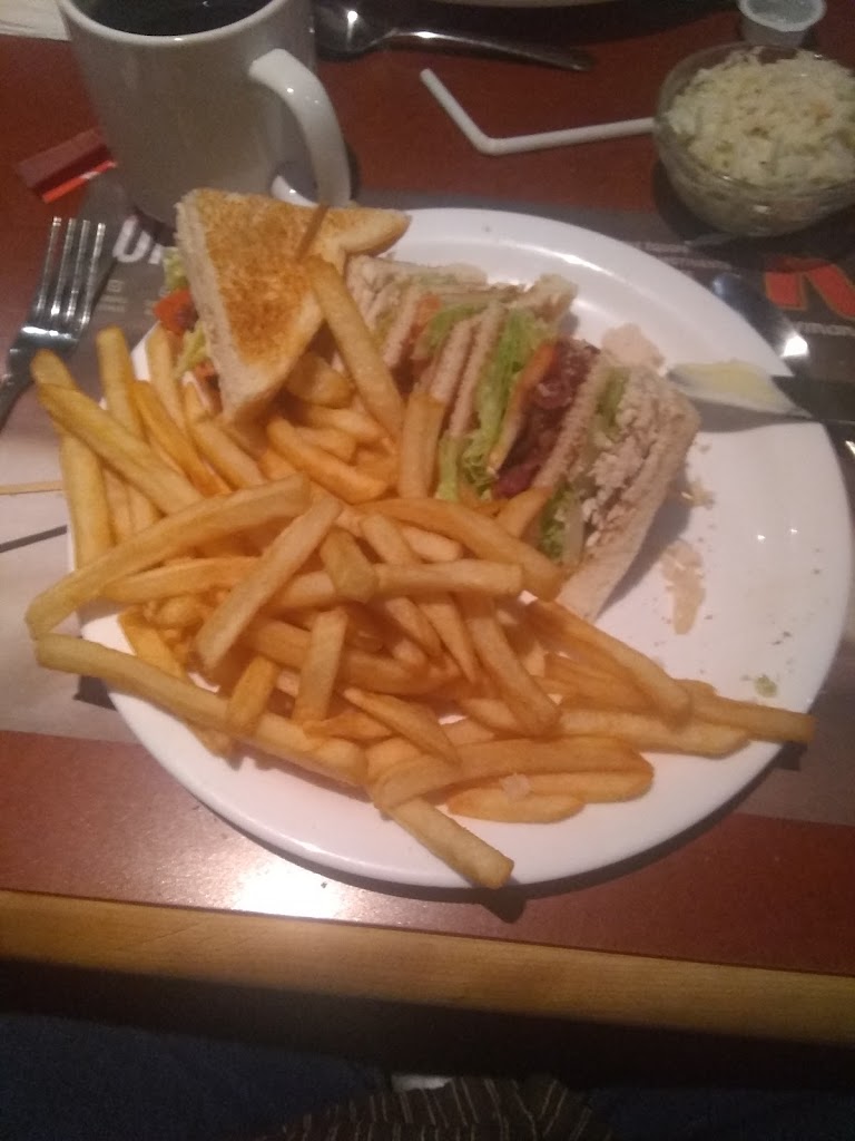 Chicken sandwich