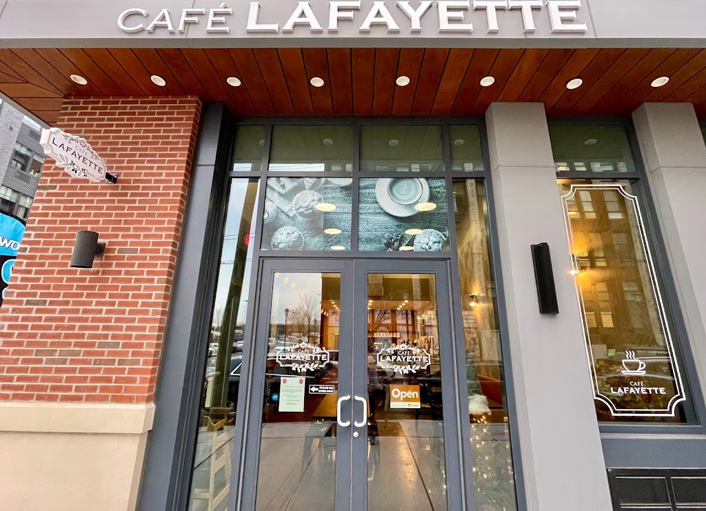 Photo of Cafe Lafayette
