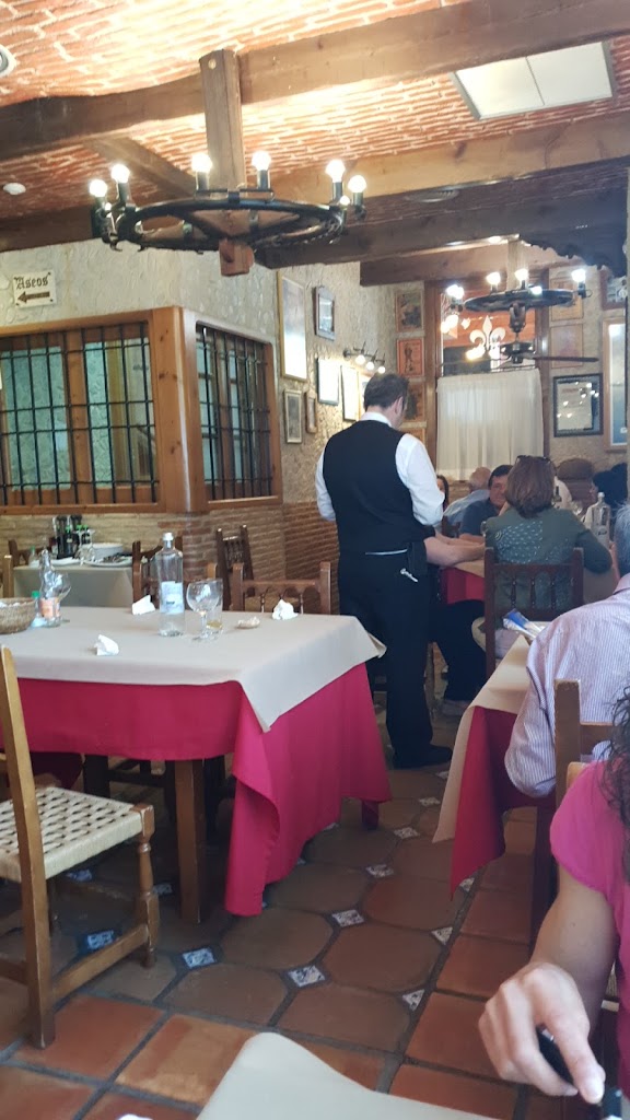 Meson El Anden — Ambiente