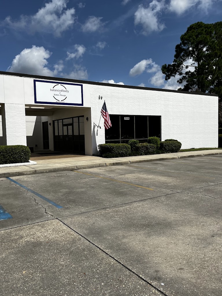  Balanced Body of Baton Rouge