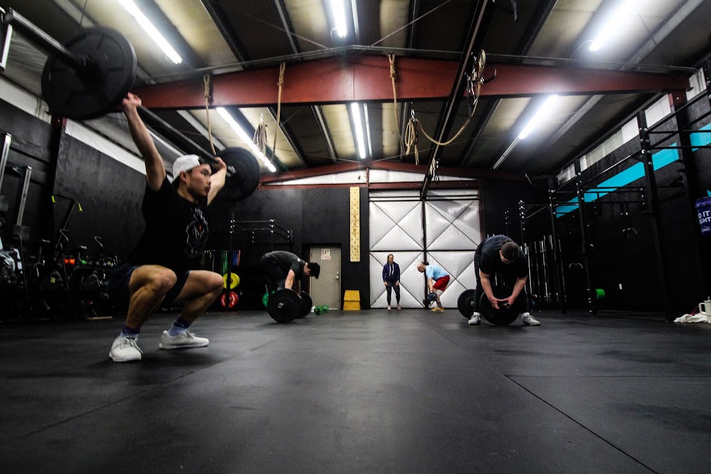  Valkyrie Strength and Conditioning/VSAC CrossFit