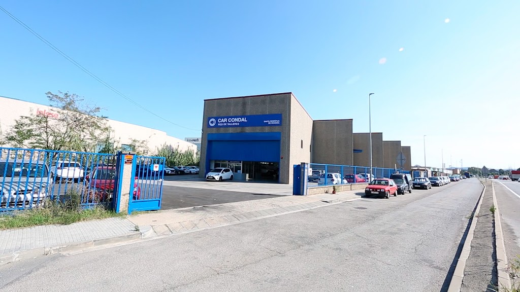 Car Condal Santa Perpetua - Taller Chapa y Pintura