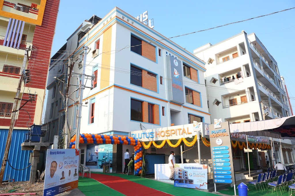 Dr. Plutus Hospital