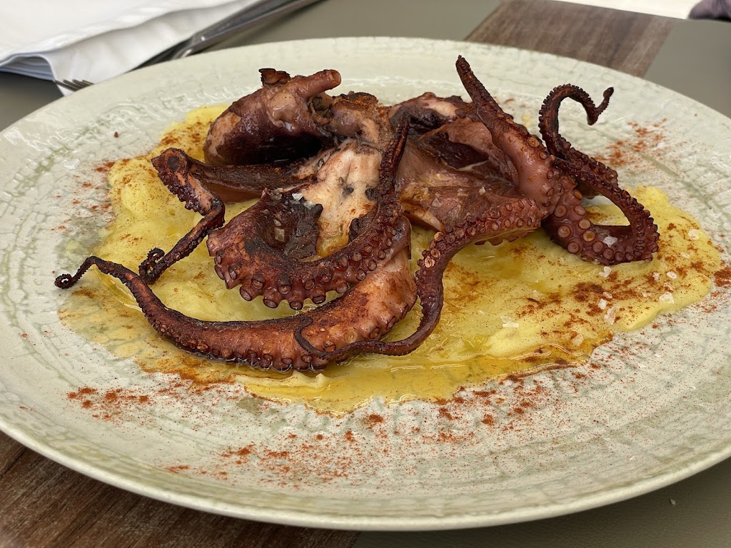 Viracre — pulpo