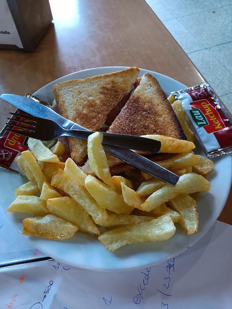 Getafe Central — Comida y bebida