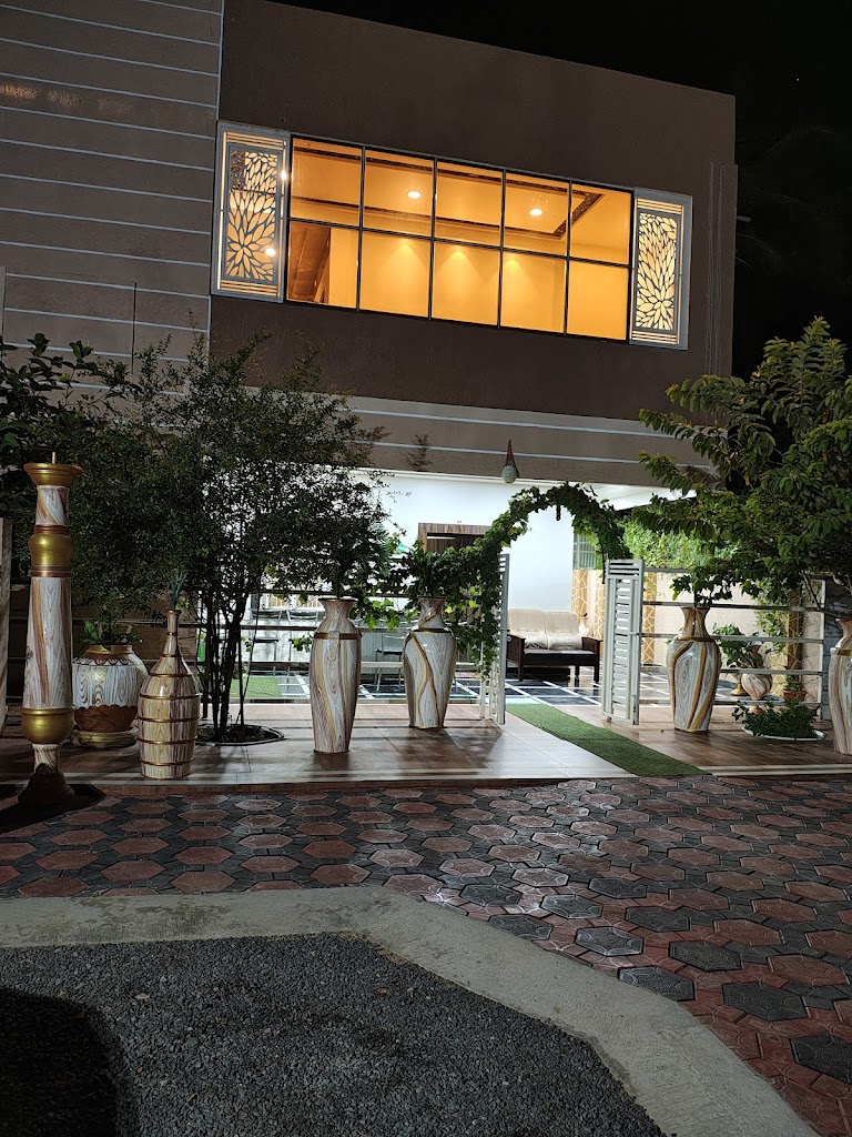 Hotel The Green Heavens