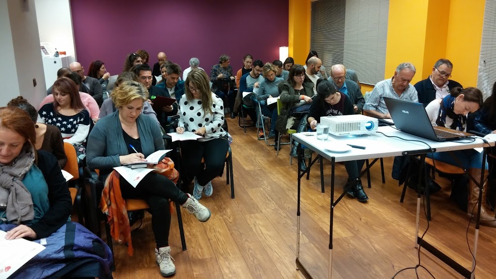 CreaEmocion Inteligencia Emocional