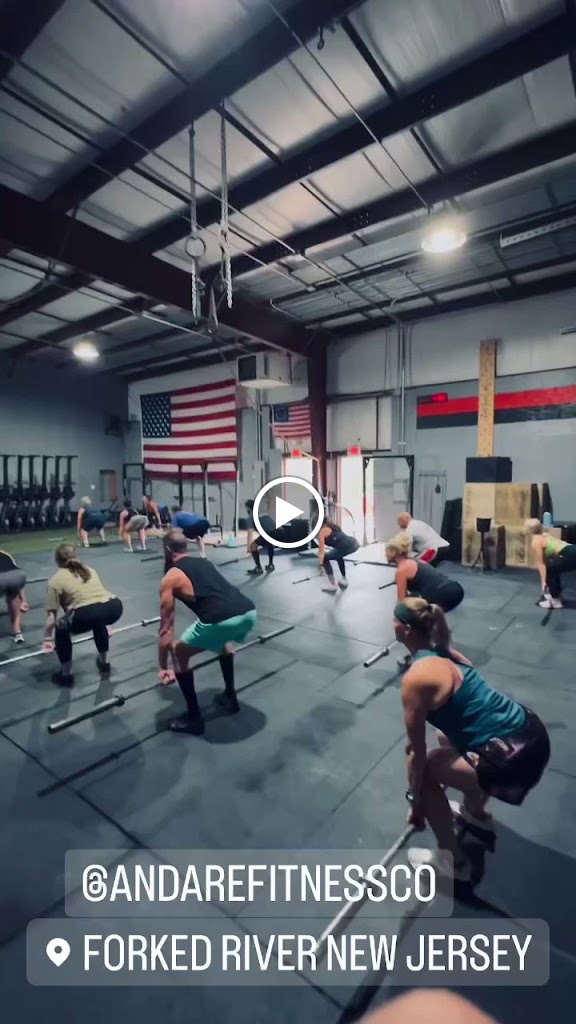  Andare Fitness Company - Forked River