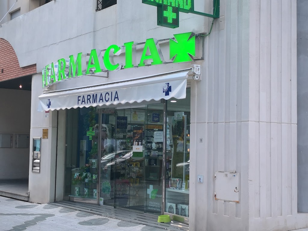Farmacia Gonzalo Fernandez Marcos