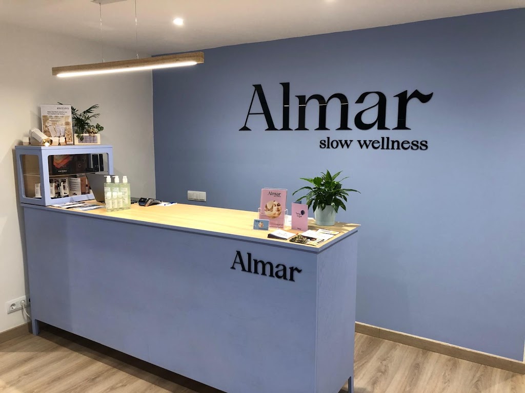 Almar Slow Wellness - Centre d'estetica i benestar