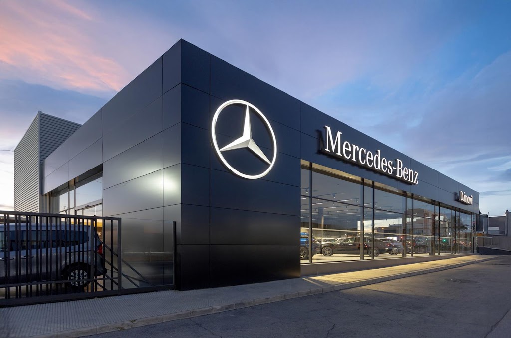 Mercedes-Benz DIMOVIL - Cartagena