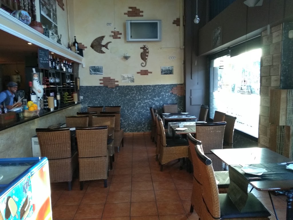 Bar Restaurante El Cantonet — Ambiente