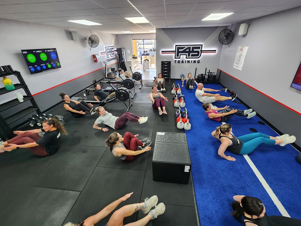  F45 Training Clairemont