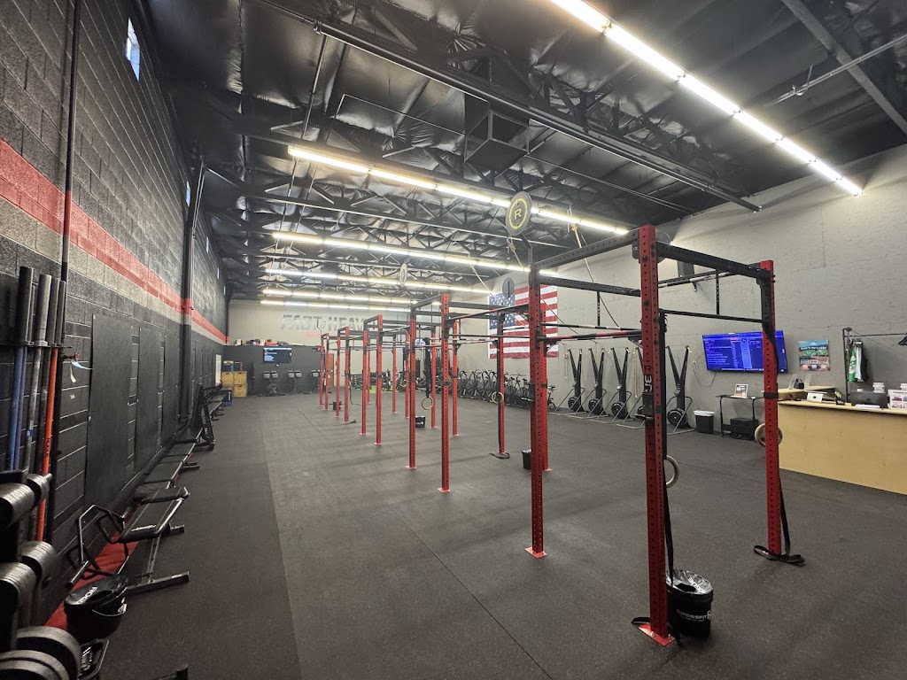  Fast and Heavy - Home of CrossFit FH
