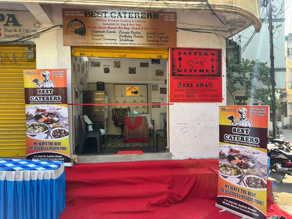 Jaffers Biryani