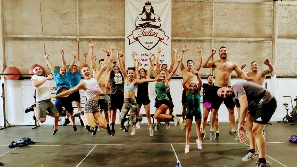 Indian CrossFit