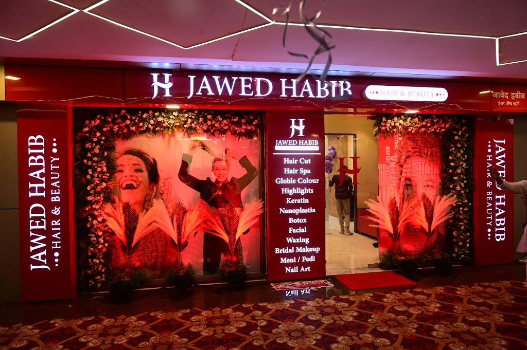 Jawed Habib Hair And Beauty Daund