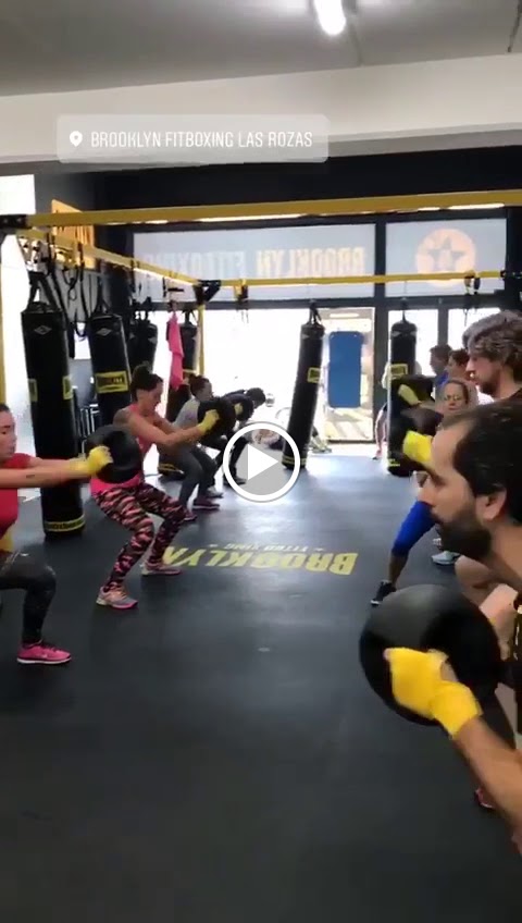 Brooklyn Fitboxing Las rozas europolis — Videos