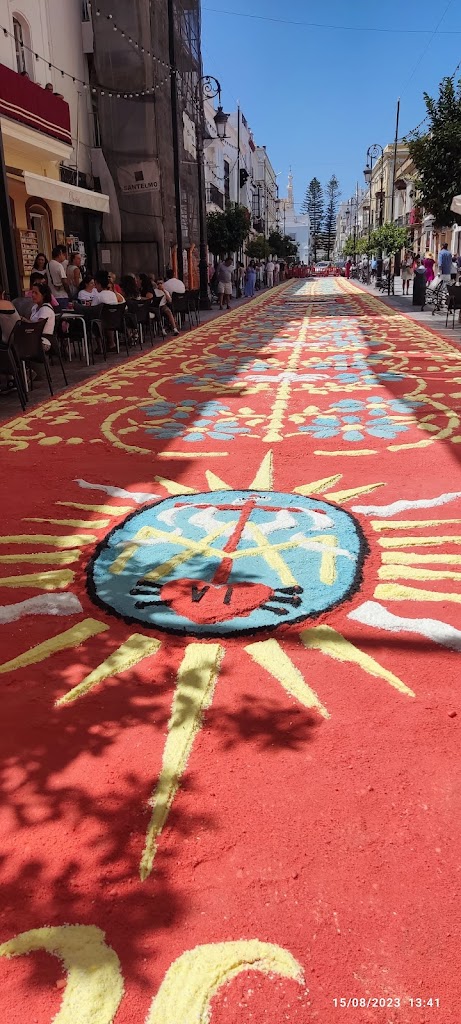 Antigua Alcaiceria de Sanlucar