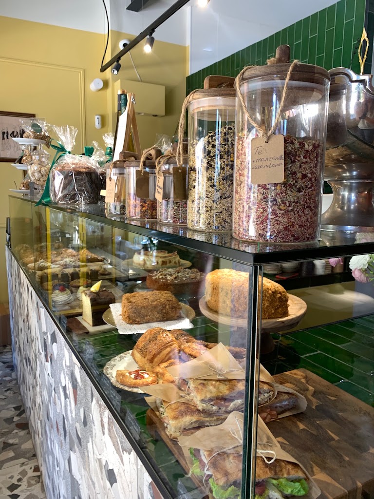 Cafeteria Niki & Niki — Ambiente