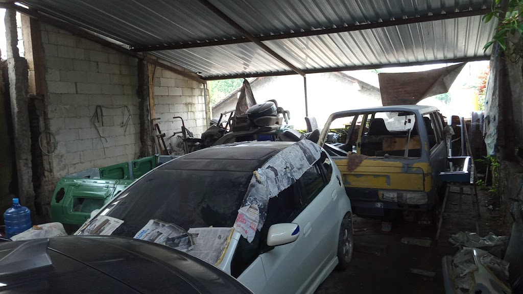 Bengkel Cat Mobil Warno Bersaudara