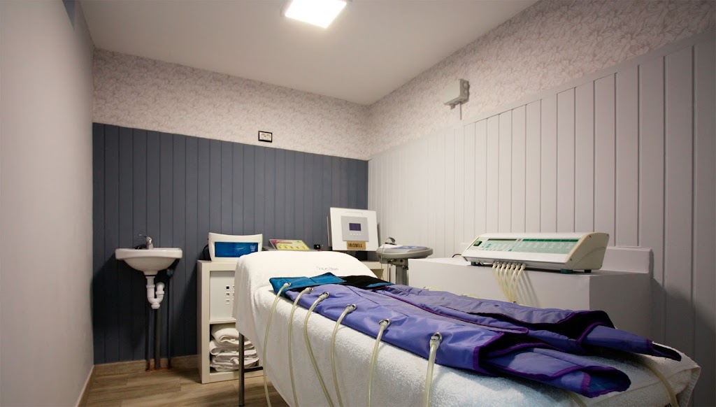 IRISBELL ESTETICA & LASER — Interior