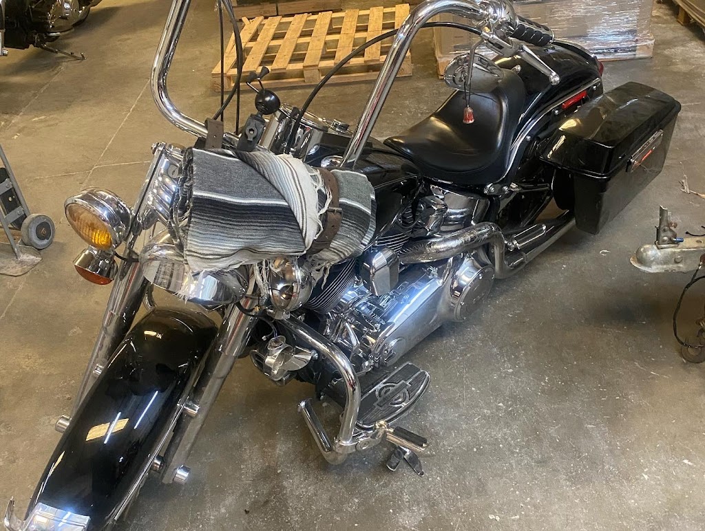 Motorcycle