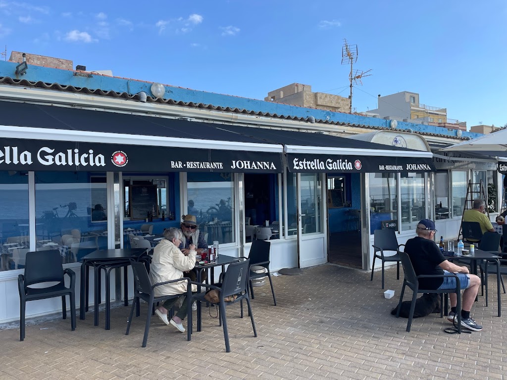 Bar Restaurante Johanna