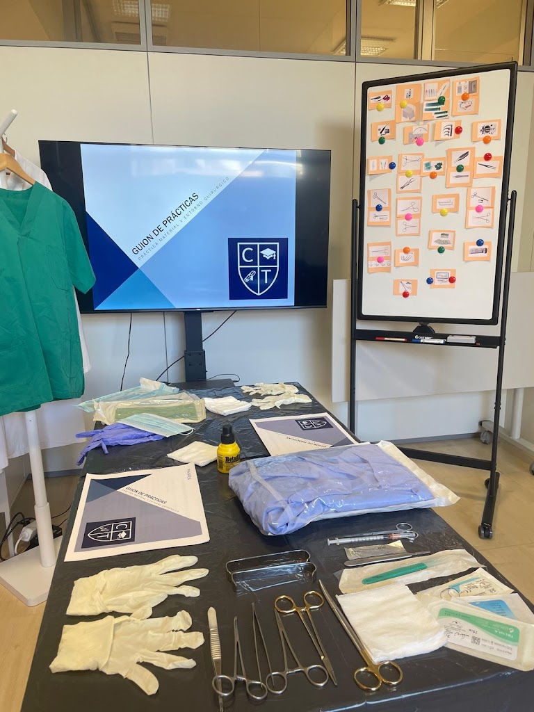 Clinical Trainers Valencia