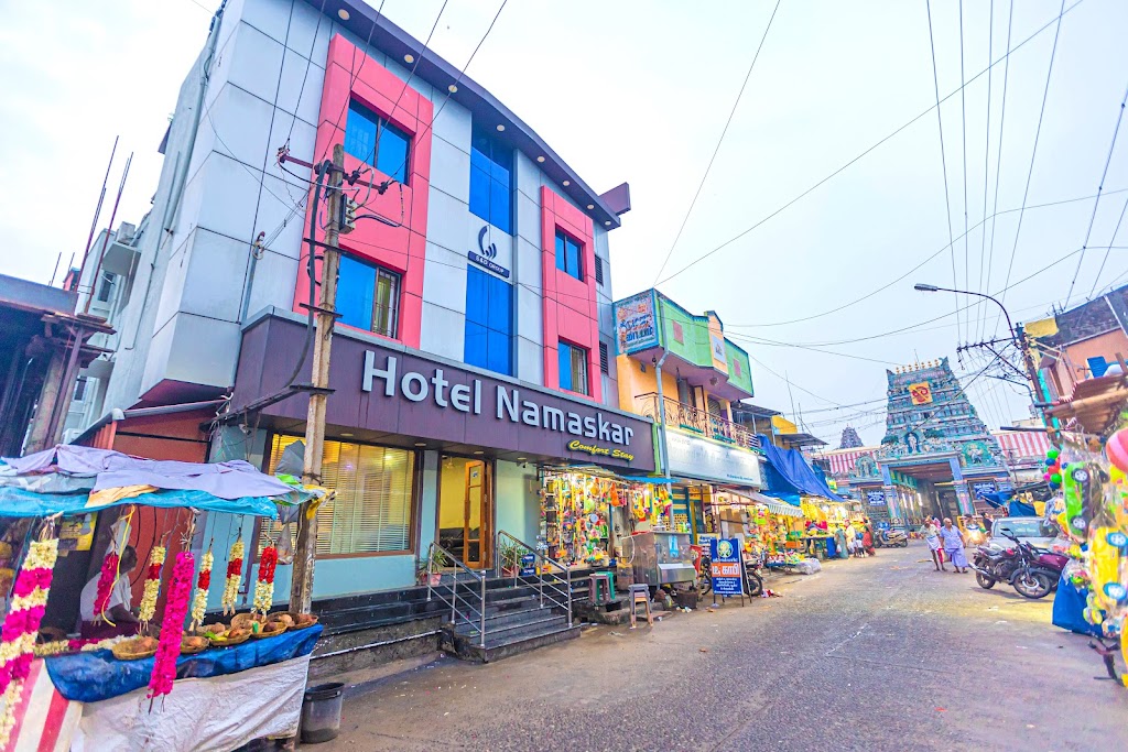 Hotel Namaskar
