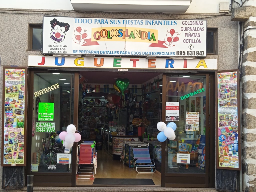 Foto 2 de Golosilandia Icod. Jugueteria